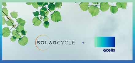 SolarCycle partners with QCells