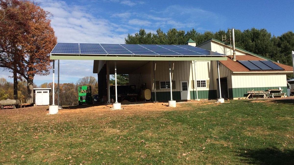 AG-Carport-Solar-Array