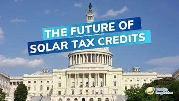 The Future of Solar Tax Credits