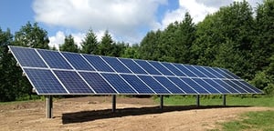 太陽エネルギーはウェストバージニア州で機能しますか?-1