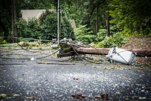 Downed Powerline