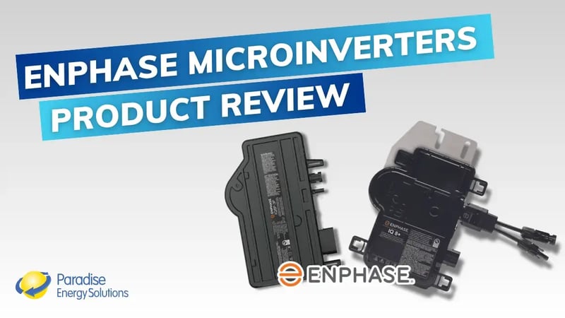 Enphase Microinverter Product Review