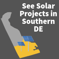solar projects in southern de