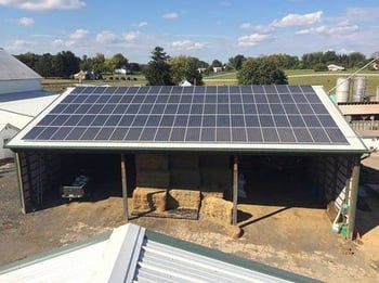Ground Mount Vs Roof Mount Solar Systems A Comparison