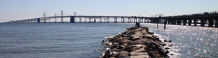 anne arrundel county chesapeake bay bridge