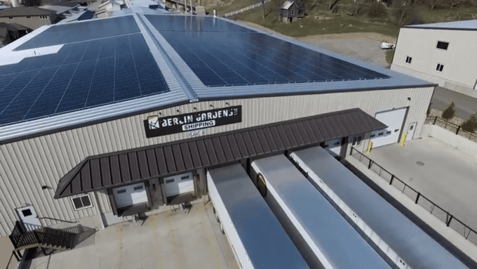 Can I Install Solar In A Field And Make Money
