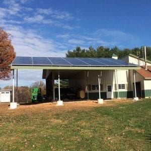 Solar Carport