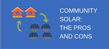 Community Solar: The Pros and Cons
