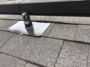 Standard Rail Mounted Solar