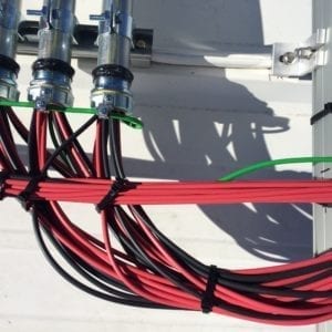 Solar Array Wiring Solar Array Wiring