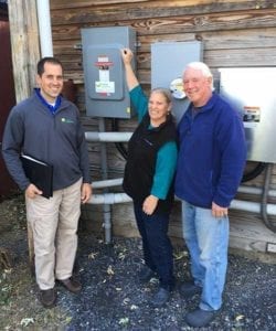 Khimira Farms in Virginia Flips The Switch To Solar