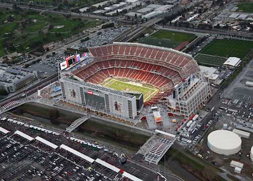 Nfl Stadiums That Are Scoring Big With Solar Energy