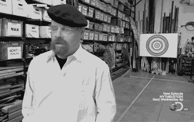 MythBuster