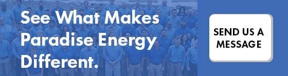 what makes paradise energy different
