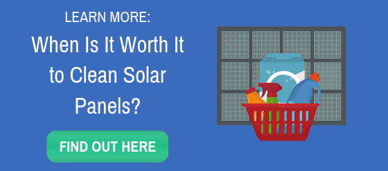 When Is It Worth It to Clean Solar Panels