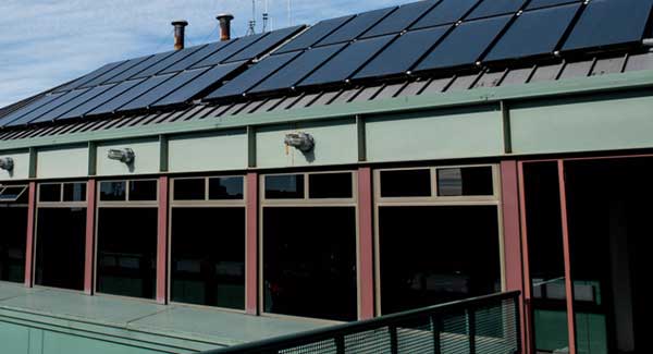 boston red sox solar hot water