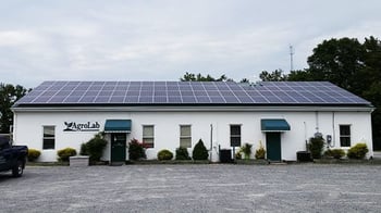 solar panels roof harrington de business