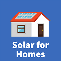 solar for homes