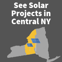 solar projects central ny
