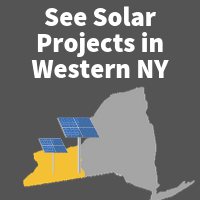 solar projects western ny