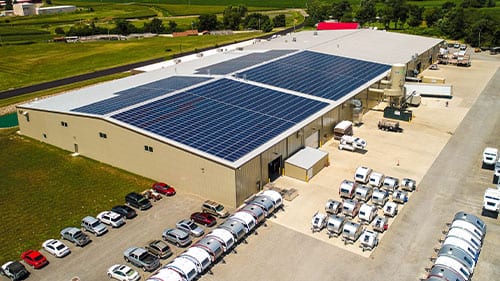 Payback And Roi Of Solar Energy For Farms Businesses