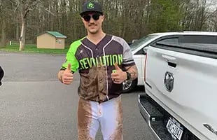 Jon Yacono Fun Picture