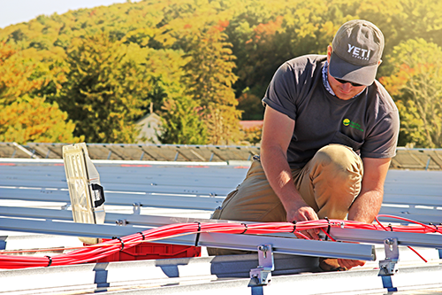 Foreman/Solar PV Installer featured image