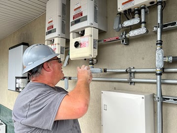 Service Technician, O&M