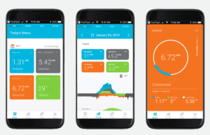 Enphase MyEnlighten App Example