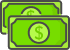 Cash, Loans, Capital Leases, and Grants