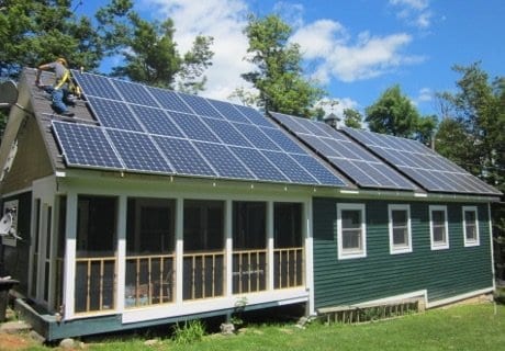 Installing Residential Solar Panels-Does it add value?