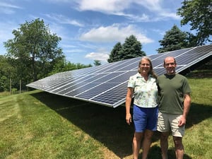Plant-to-Profit-Farms_Ground-Mount-Solar-Energy-System_Clarksburg-Maryland