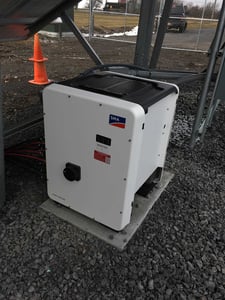 SMA Commercial String Inverter