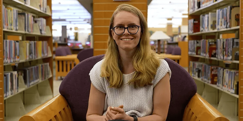 Rachel Culver- Georgetown Library Director