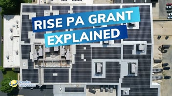 Rise PA Solar Grant Explained
