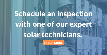 Solar Maintenance CTA