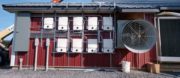 Solar-Inverter-Set-Up-On-A-Farm