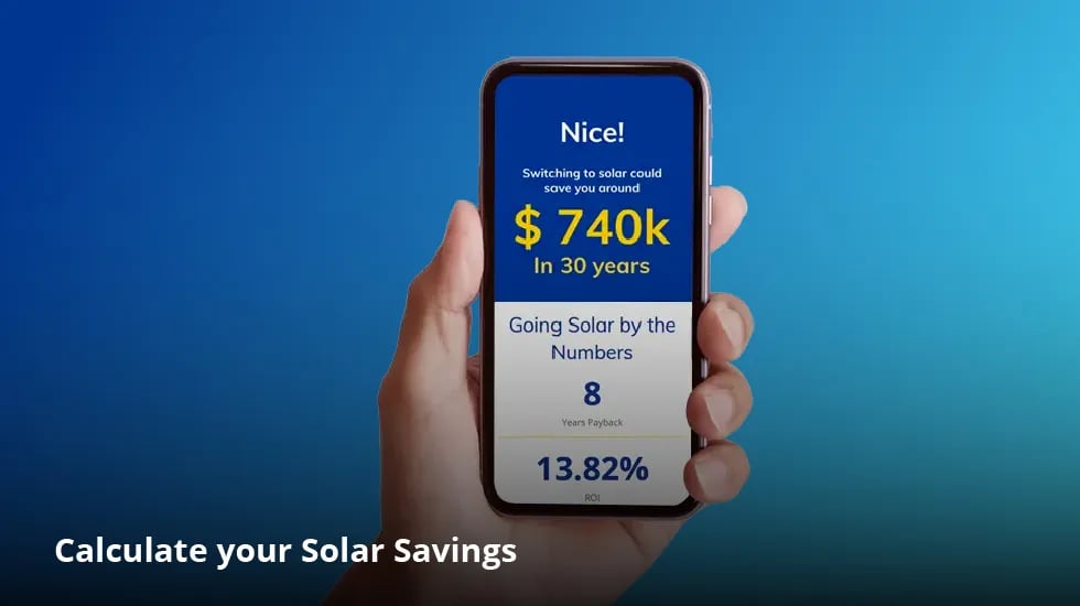 Solar-savings-calculator