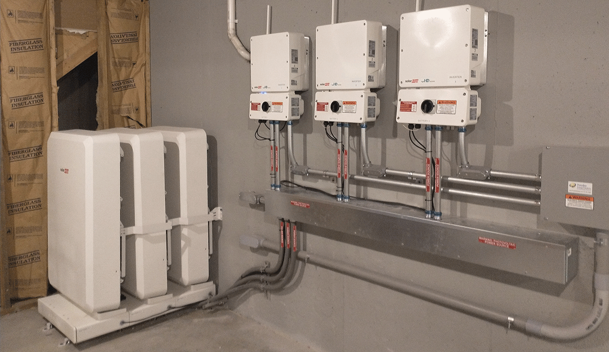 SolarEdge-Battery-System