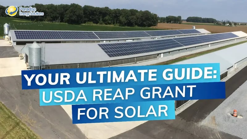 The Ultimate Guide to the USDA REAP Grant For Solar