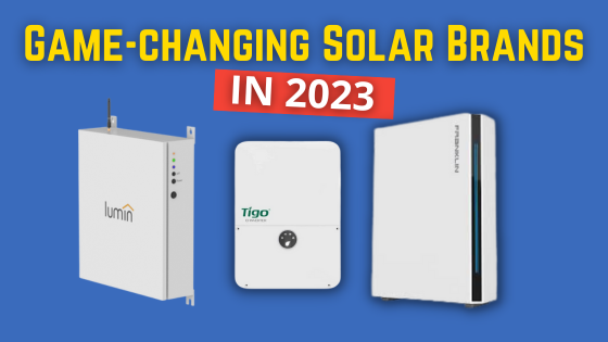 10 Solar Gadgets for a Brighter 2023