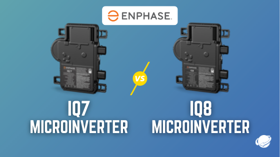 Micro Onduleur - IQ7A Enphase®