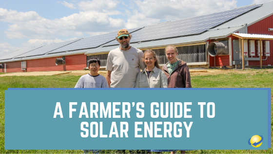 A Farmer's Guide To Going Solar