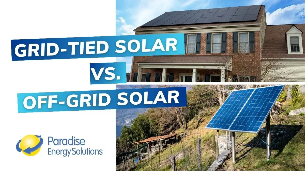 What Happens To Excess Solar Power Generated Off Grid Battery Storage Solutions