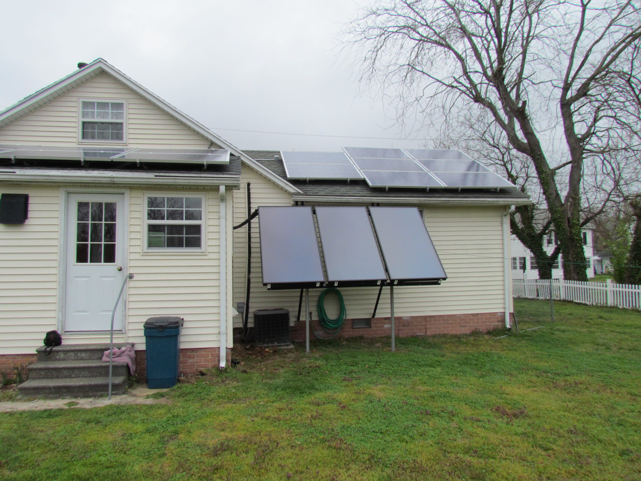 PV Installations From 2010-2016