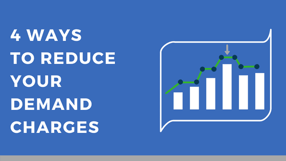 how to reduce your demand charges