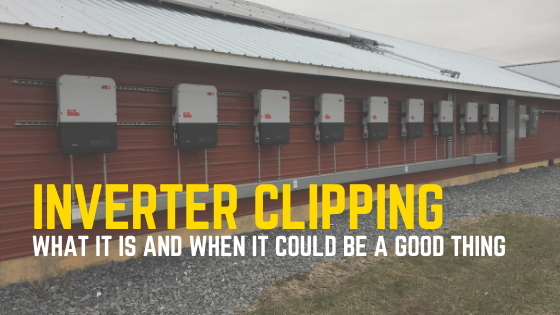 What is Solar Inverter Clipping