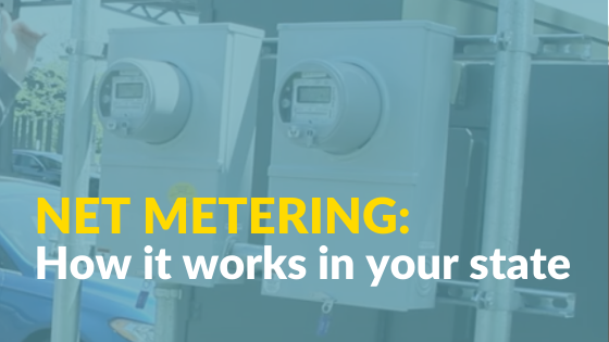 How Net Metering Works