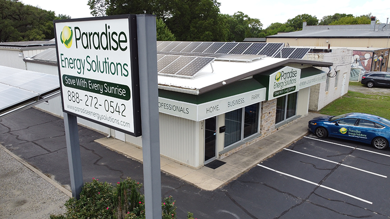 Paradise-Energy-Salisbury-Maryland-Office