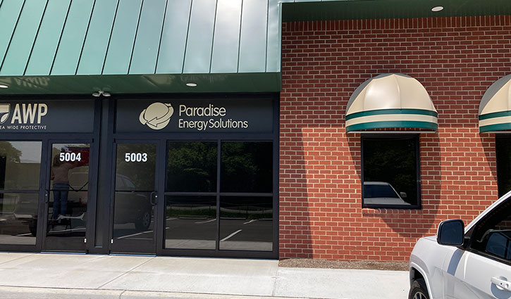 Paradise-Energy-Solutions-Williamsport-Maryland-Branch-Office